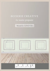 BOISERIE GINEVRA MIS.72.5X51.5 CONF.2MQ